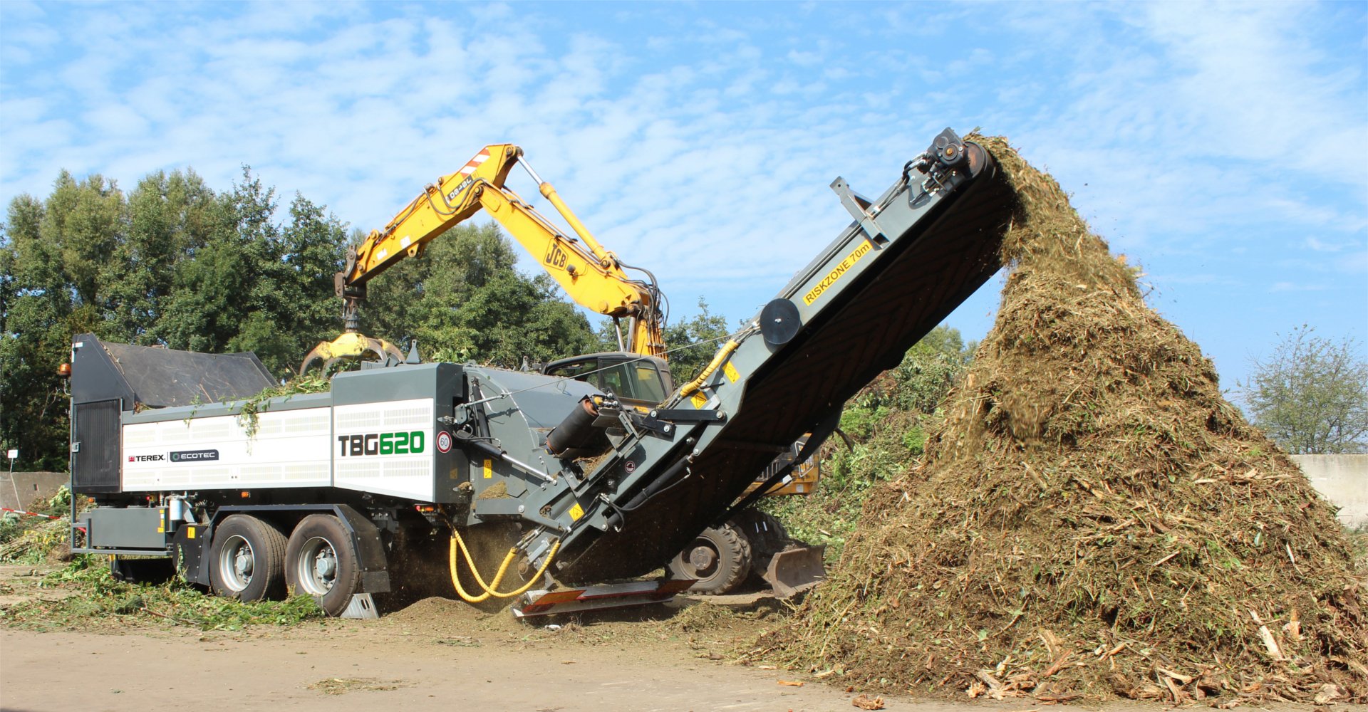 Tratamiento de Madera y Biomasa